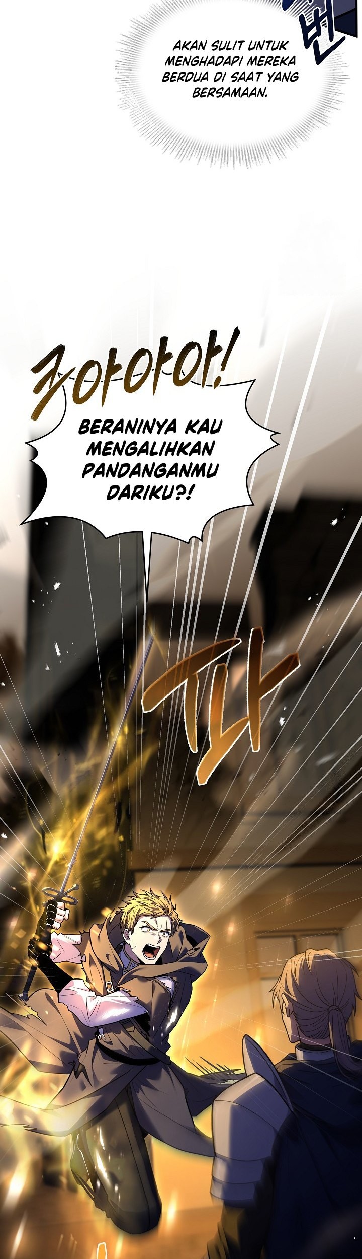 Return of The Greatest Lancer Chapter 128 - halaman 20