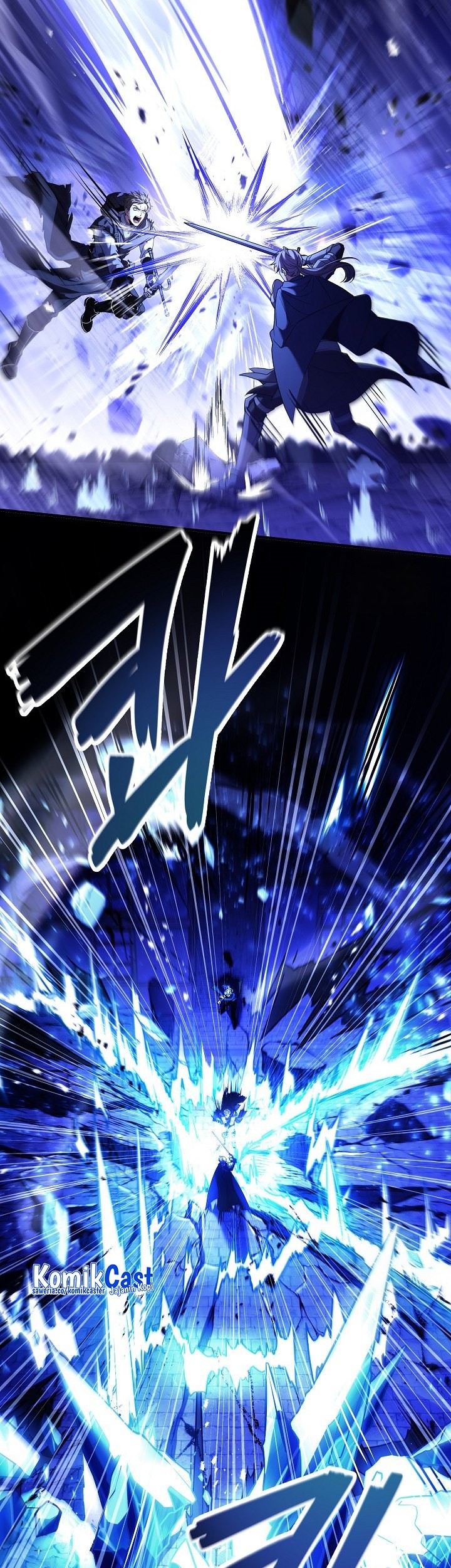 Return of The Greatest Lancer Chapter 128 - halaman 22