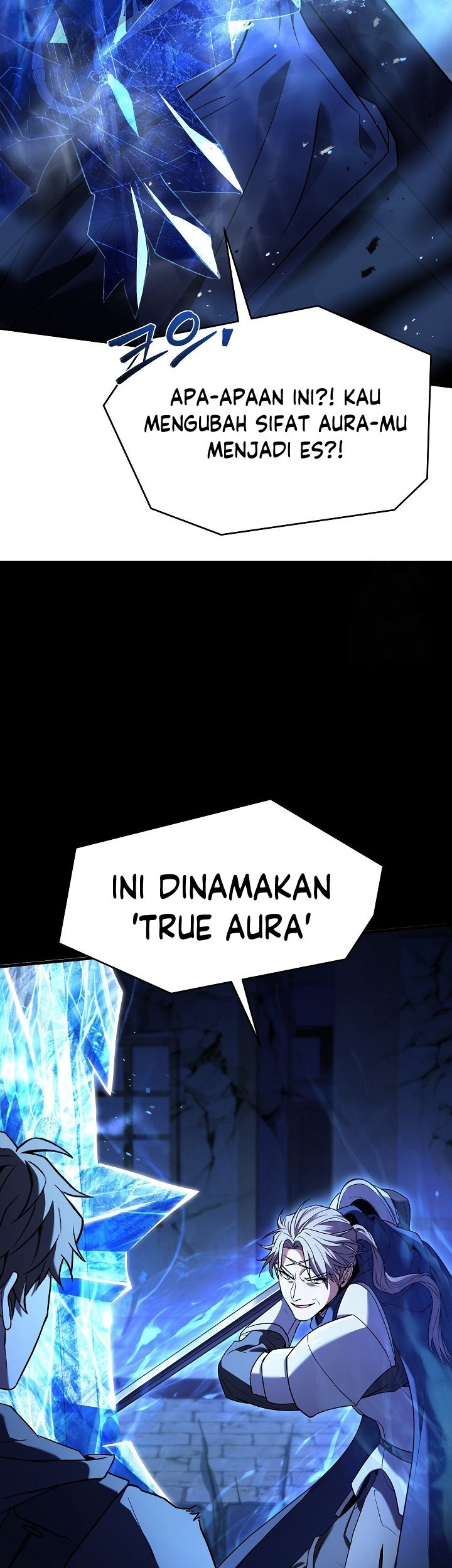 Return of The Greatest Lancer Chapter 128 - halaman 28