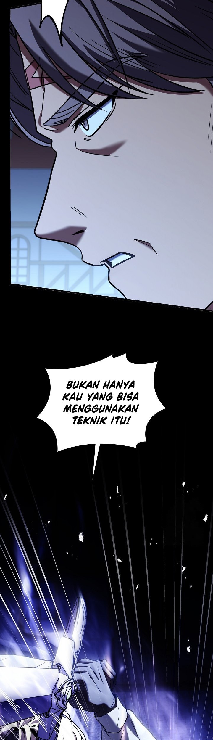 Return of The Greatest Lancer Chapter 128 - halaman 32