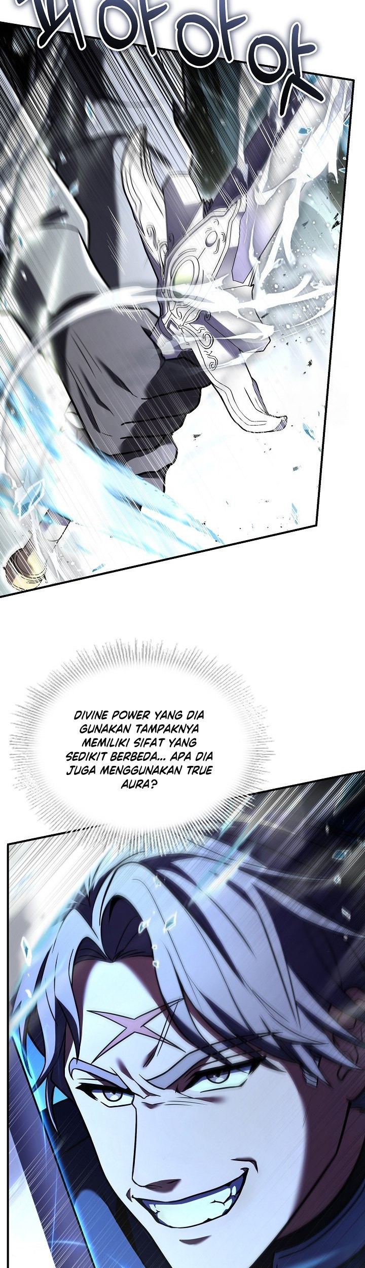 Return of The Greatest Lancer Chapter 128 - halaman 38