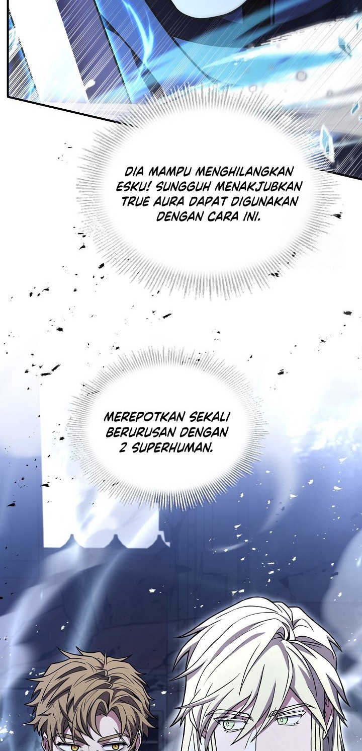 Return of The Greatest Lancer Chapter 128 - halaman 39
