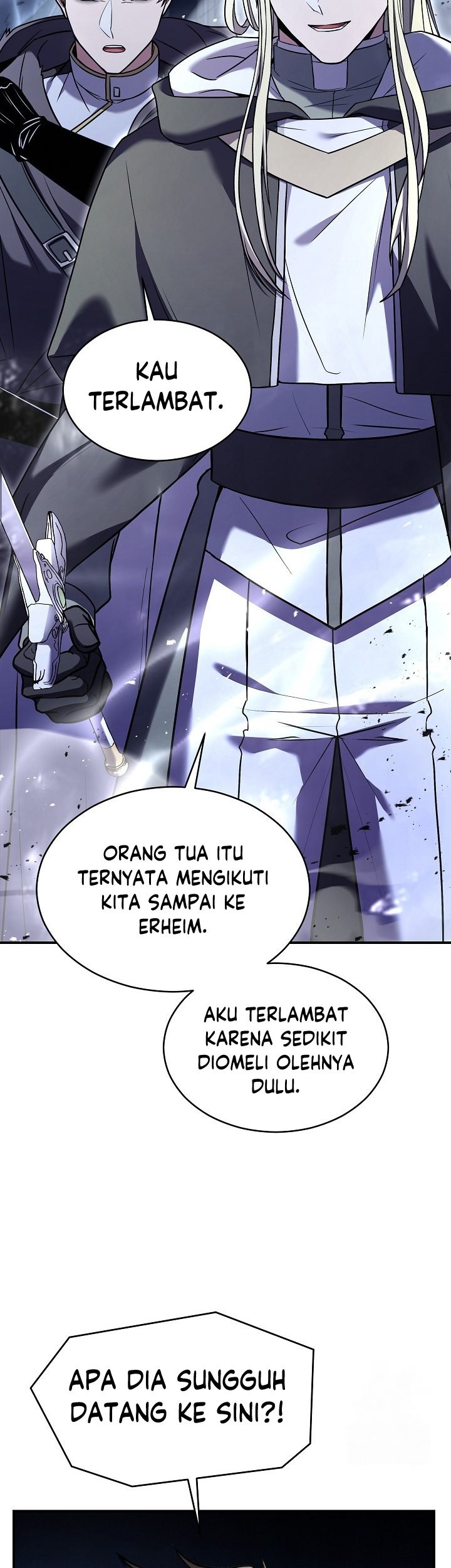 Return of The Greatest Lancer Chapter 128 - halaman 40