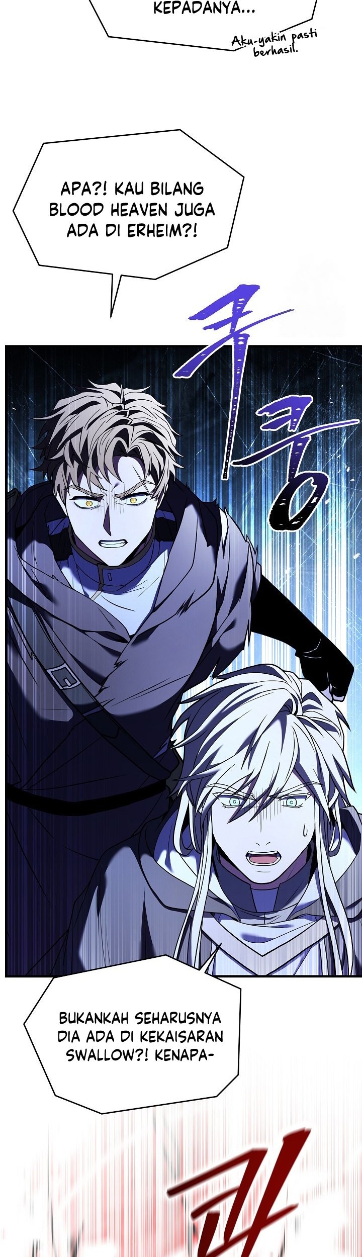 Return of The Greatest Lancer Chapter 128 - halaman 44