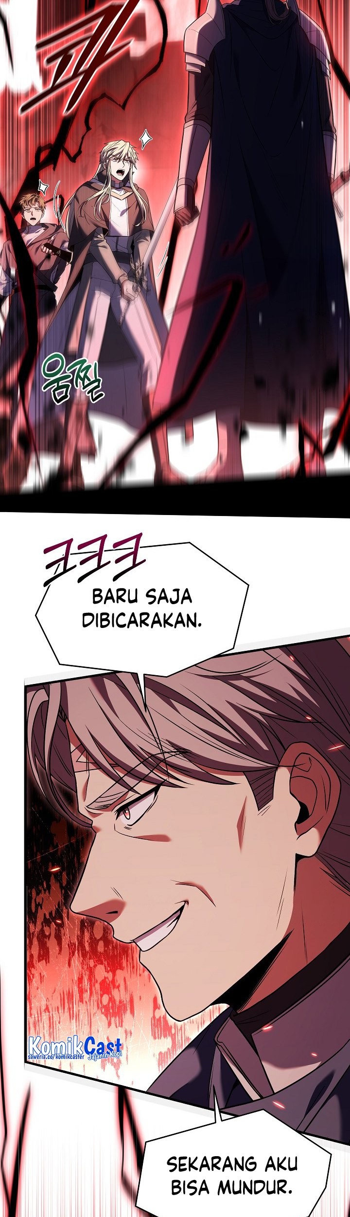 Return of The Greatest Lancer Chapter 128 - halaman 46