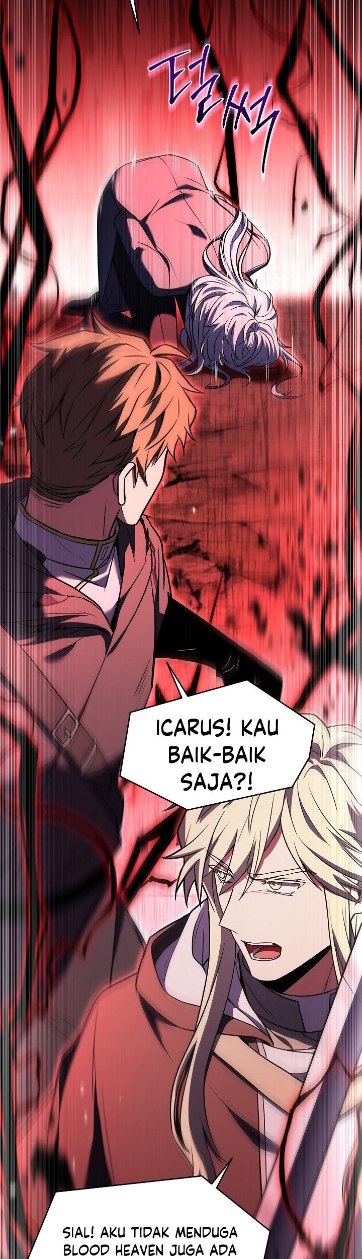 Return of The Greatest Lancer Chapter 128 - halaman 48
