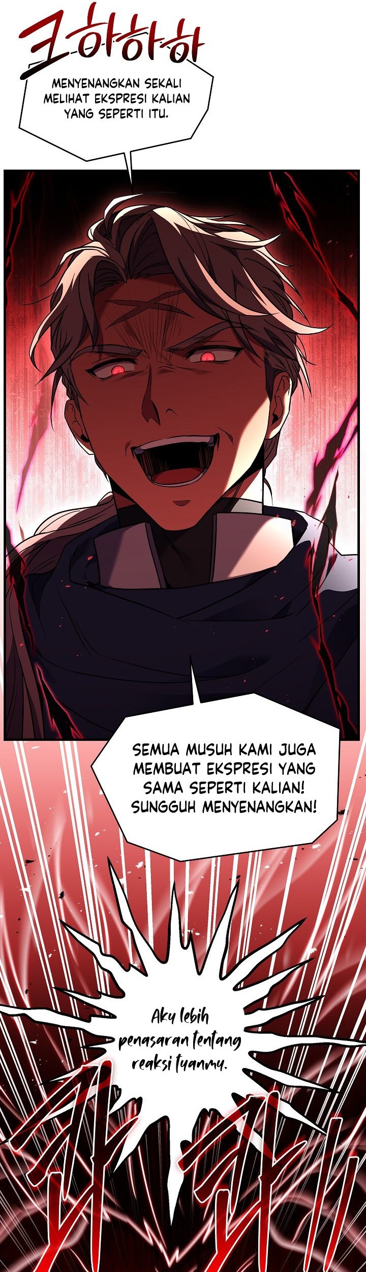 Return of The Greatest Lancer Chapter 128 - halaman 50