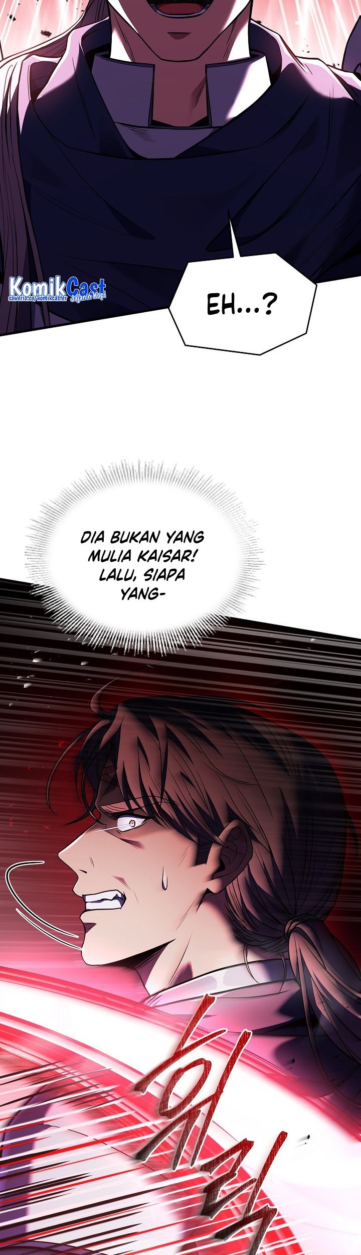 Return of The Greatest Lancer Chapter 128 - halaman 52