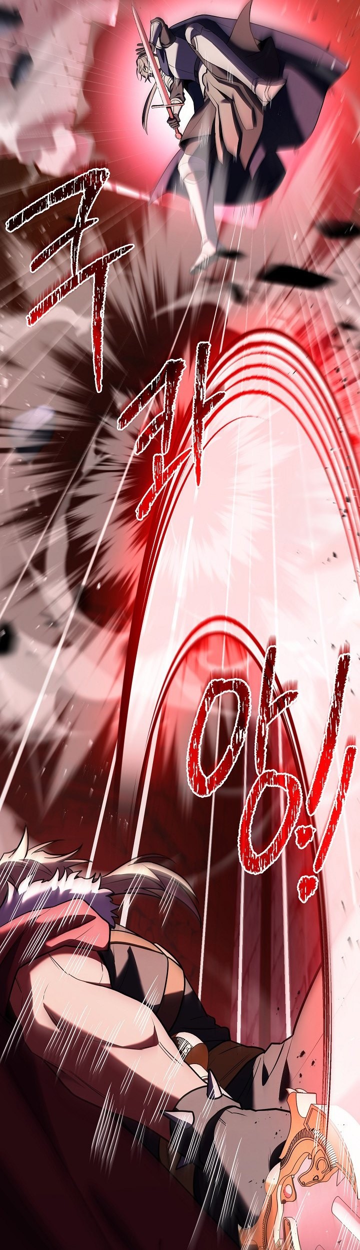 Return of The Greatest Lancer Chapter 128 - halaman 54