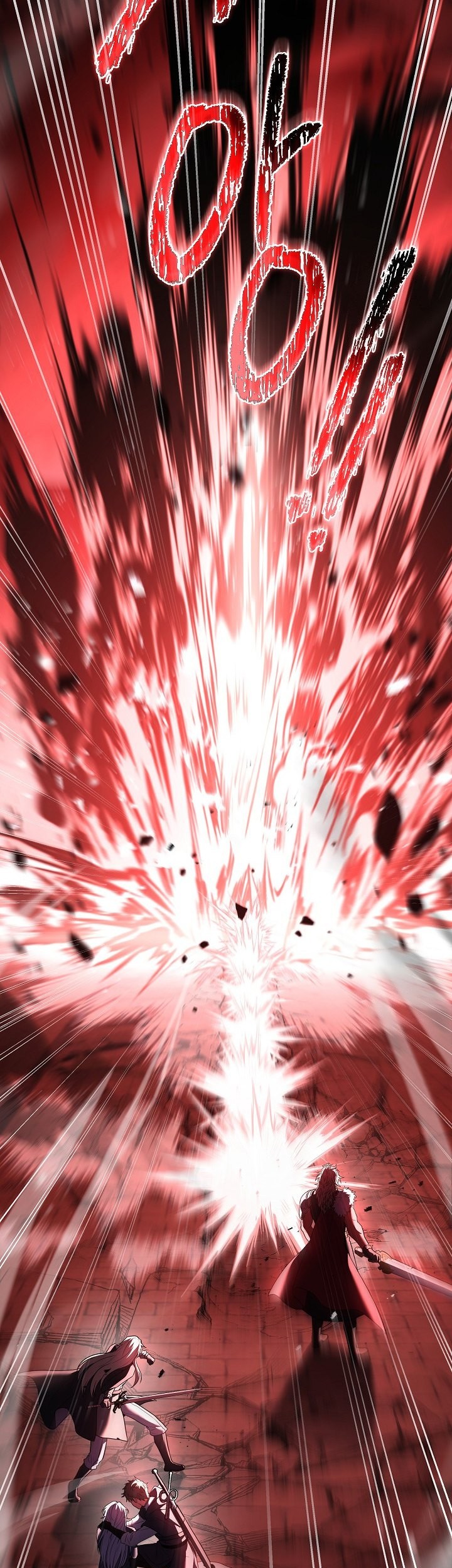 Return of The Greatest Lancer Chapter 128 - halaman 56