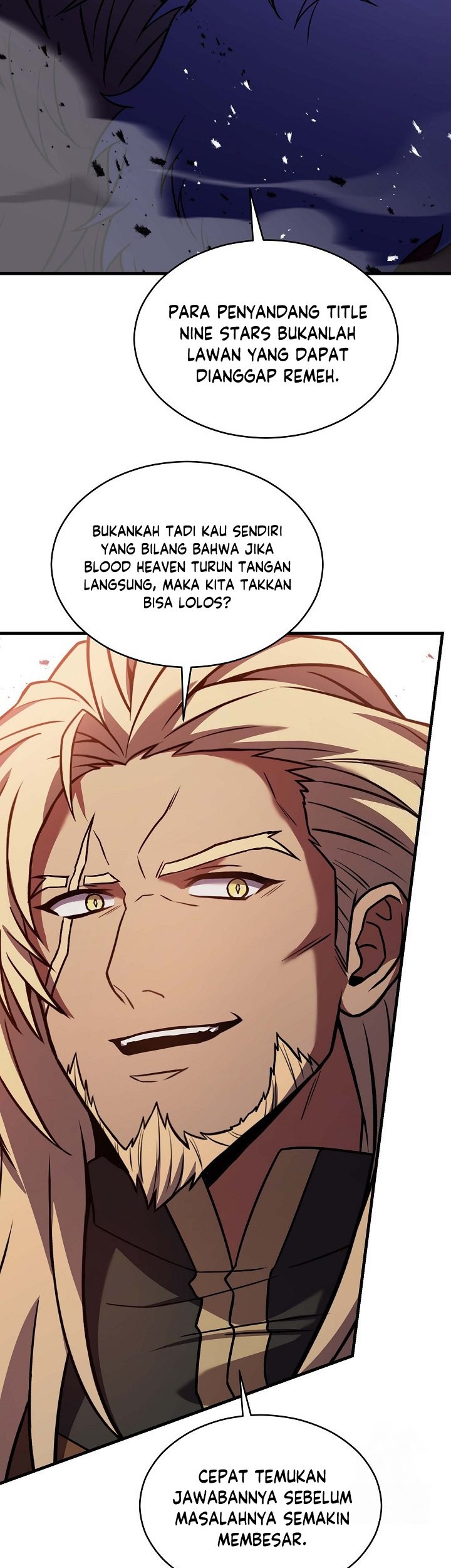 Return of The Greatest Lancer Chapter 128 - halaman 62