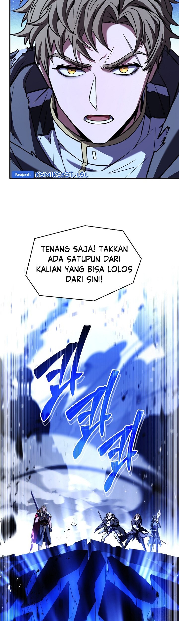 Return of The Greatest Lancer Chapter 128 - halaman 64