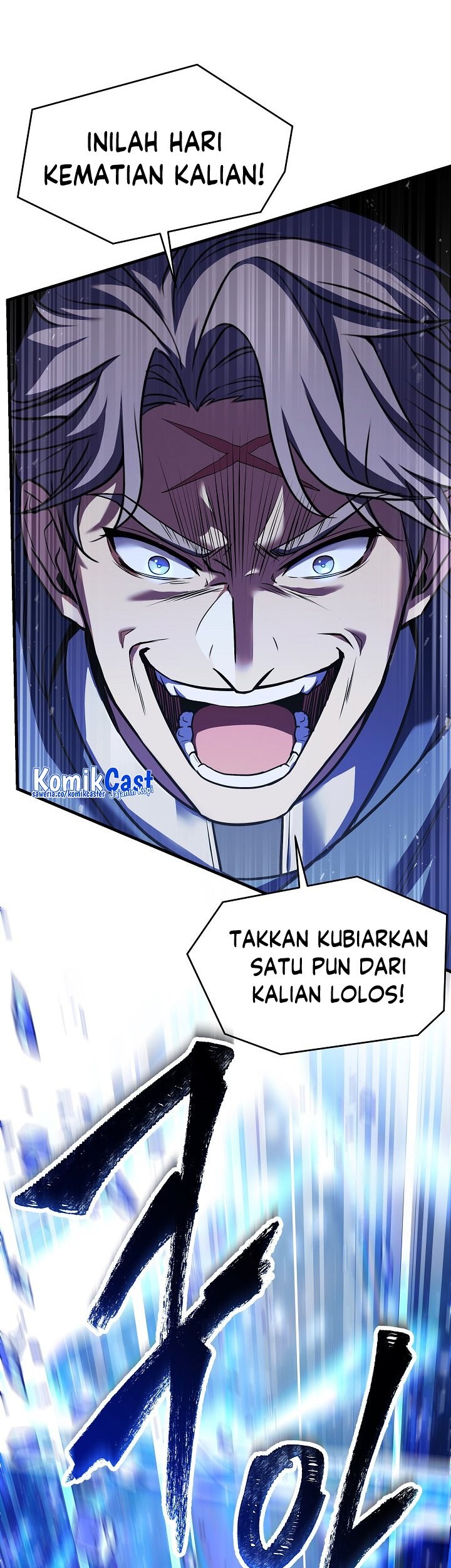 Return of The Greatest Lancer Chapter 128 - halaman 68