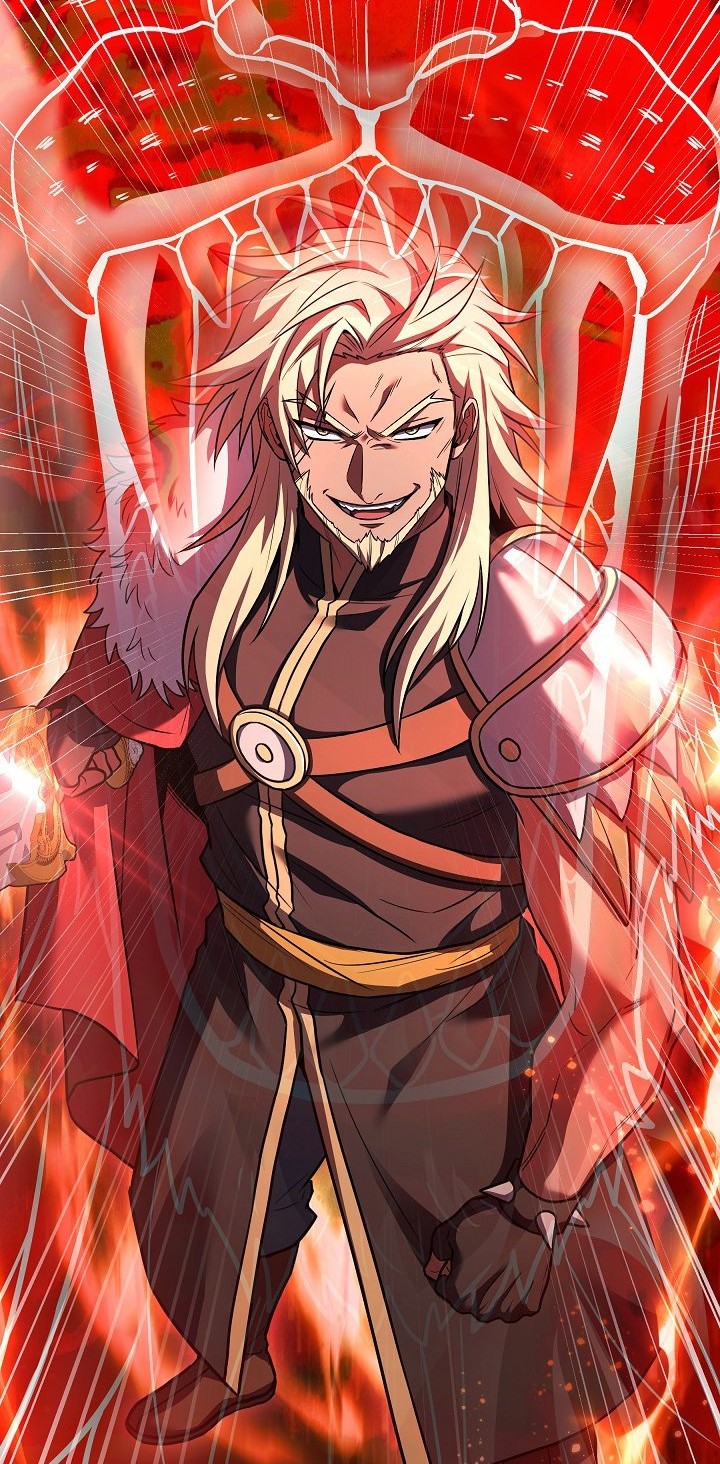 Return of The Greatest Lancer Chapter 128 - halaman 71