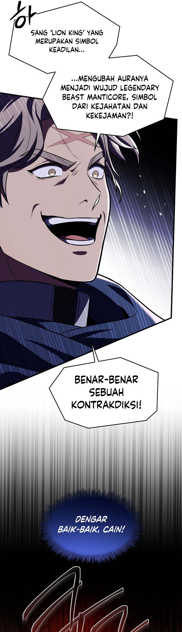 Return of The Greatest Lancer Chapter 128 - halaman 74