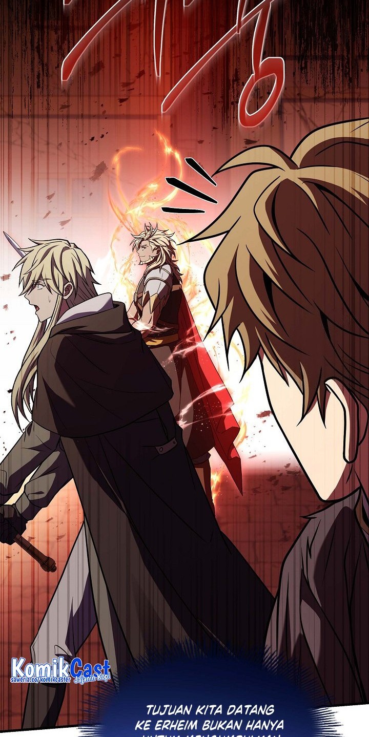Return of The Greatest Lancer Chapter 128 - halaman 75