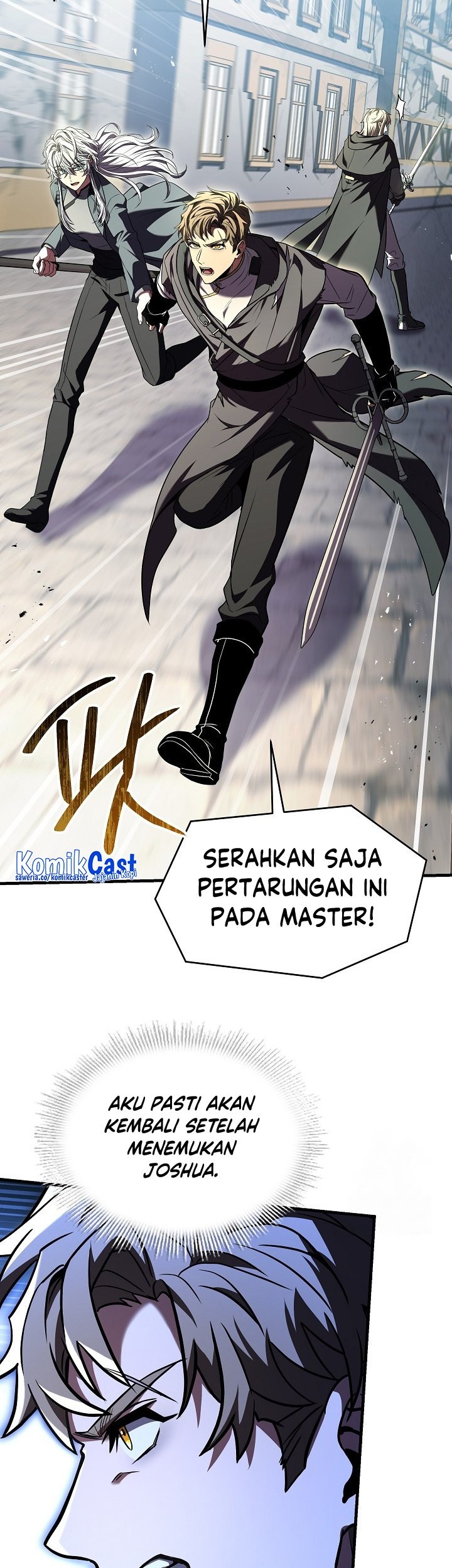 Return of The Greatest Lancer Chapter 128 - halaman 78