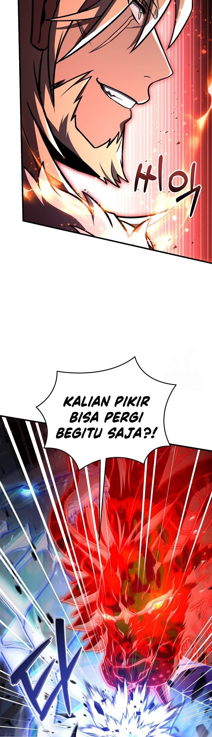 Return of The Greatest Lancer Chapter 128 - halaman 80