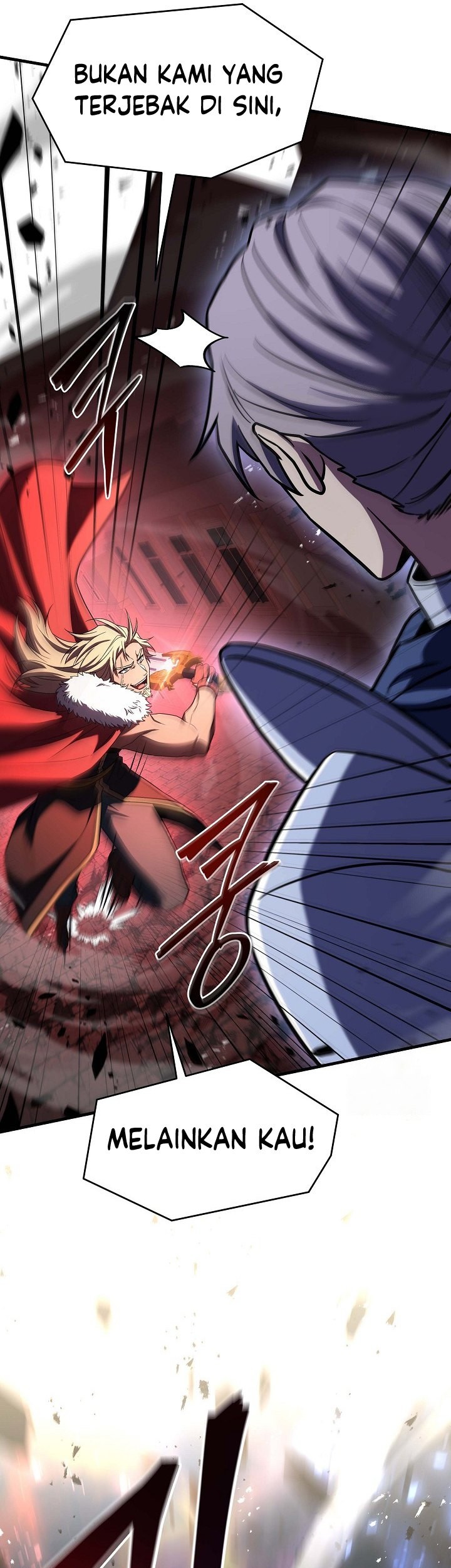 Return of The Greatest Lancer Chapter 128 - halaman 82