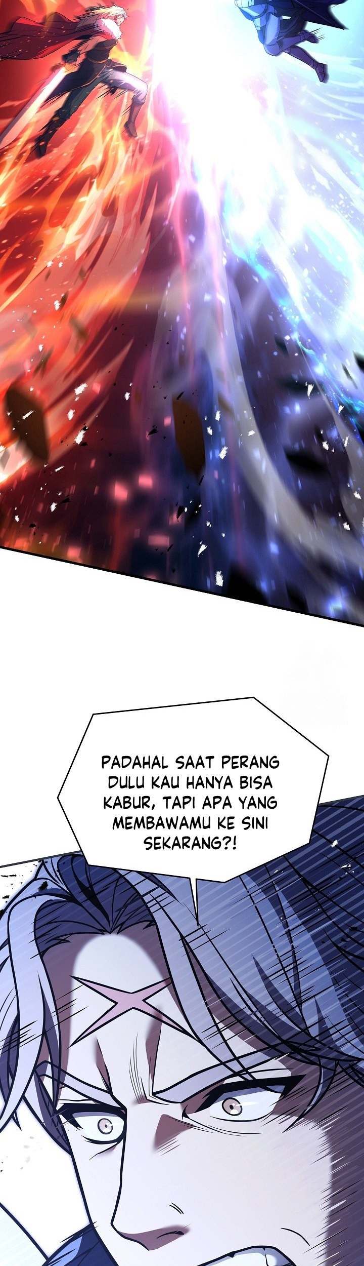 Return of The Greatest Lancer Chapter 128 - halaman 84