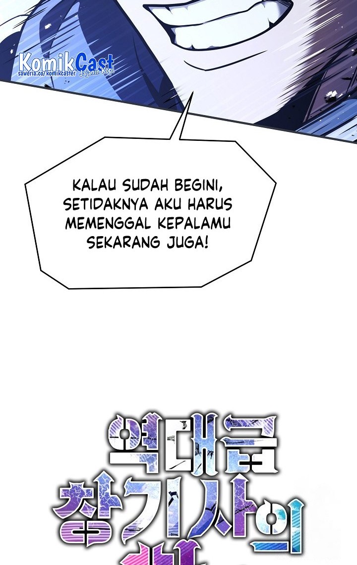 Return of The Greatest Lancer Chapter 128 - halaman 85