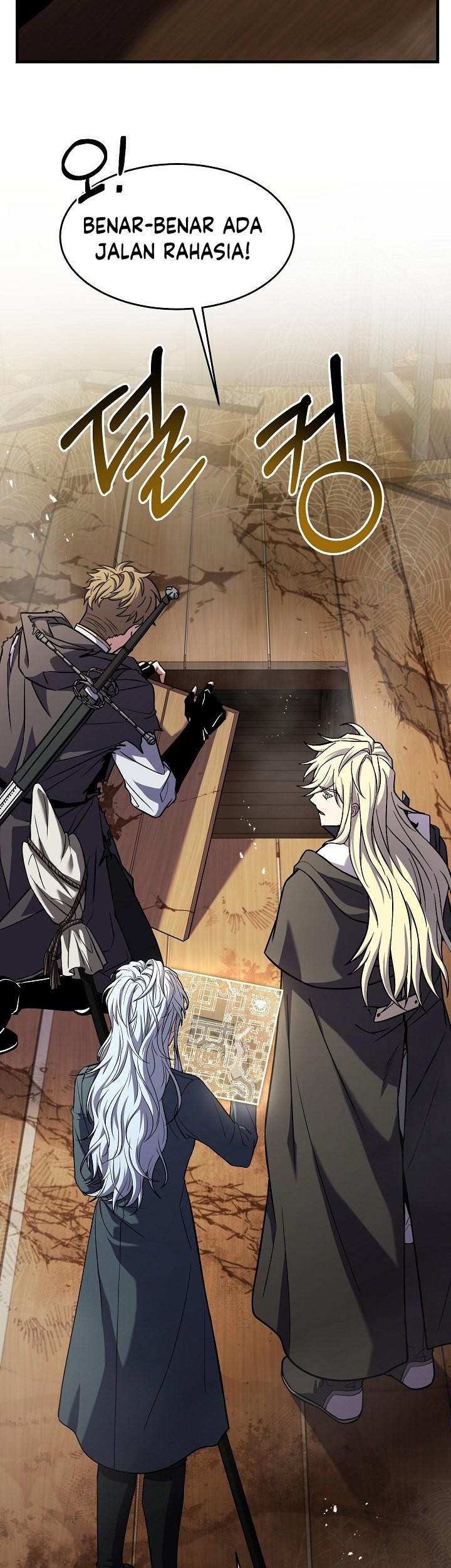 Return of The Greatest Lancer Chapter 128 - halaman 88