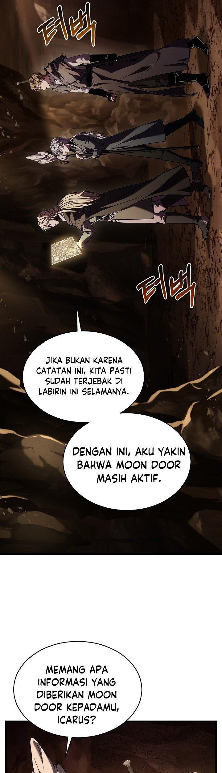 Return of The Greatest Lancer Chapter 128 - halaman 90