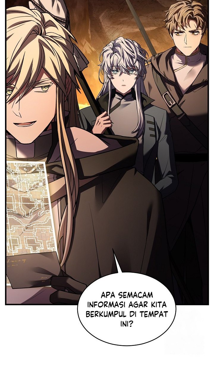 Return of The Greatest Lancer Chapter 128 - halaman 91