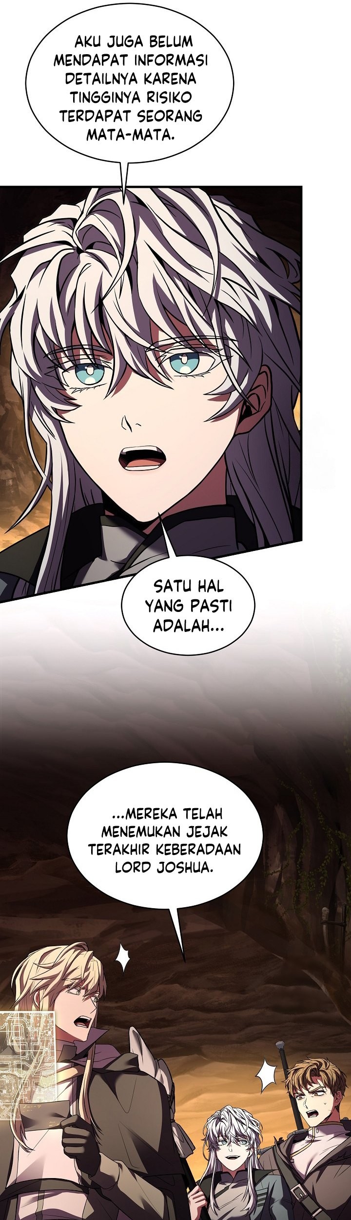 Return of The Greatest Lancer Chapter 128 - halaman 92