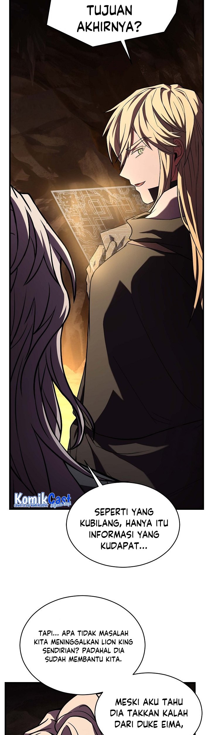 Return of The Greatest Lancer Chapter 128 - halaman 94