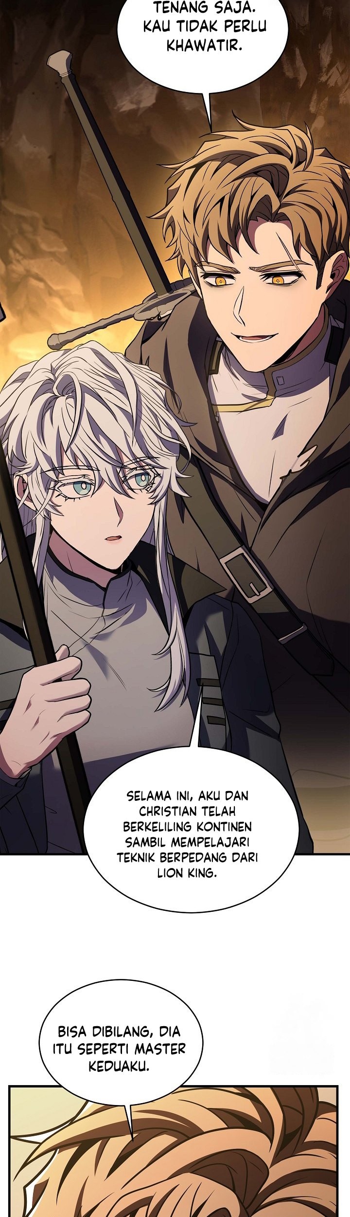 Return of The Greatest Lancer Chapter 128 - halaman 96