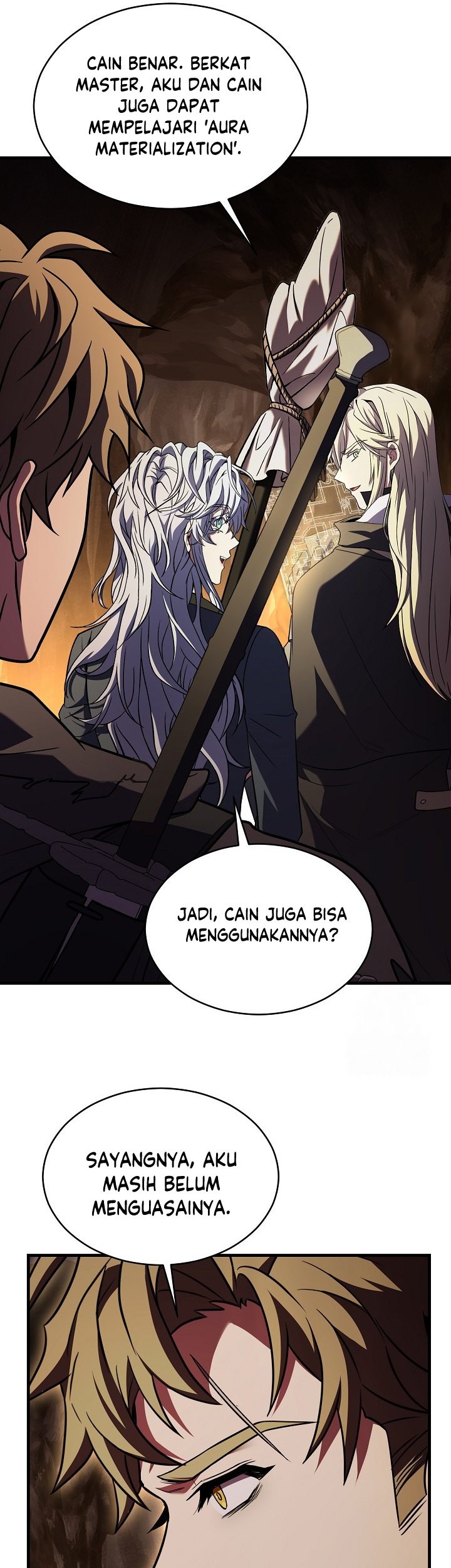 Return of The Greatest Lancer Chapter 128 - halaman 98