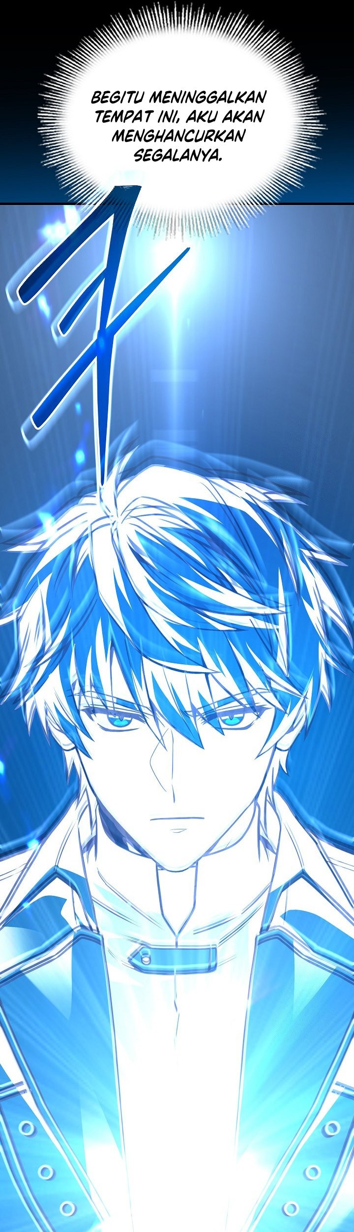 Return of The Greatest Lancer Chapter 129 - halaman 18