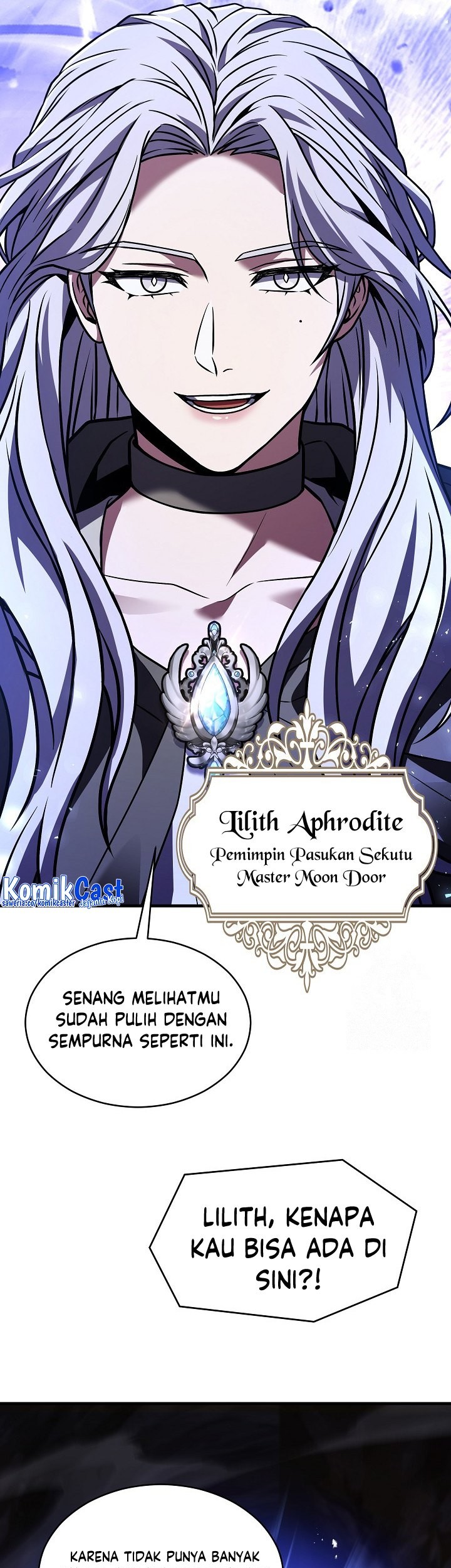 Return of The Greatest Lancer Chapter 129 - halaman 26