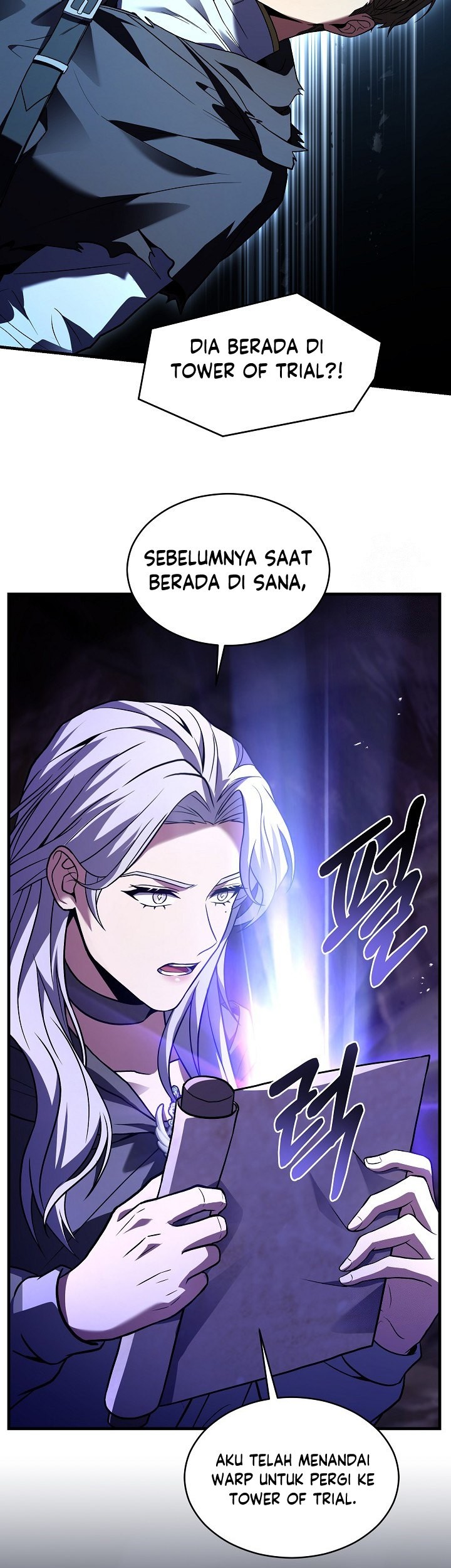 Return of The Greatest Lancer Chapter 129 - halaman 30