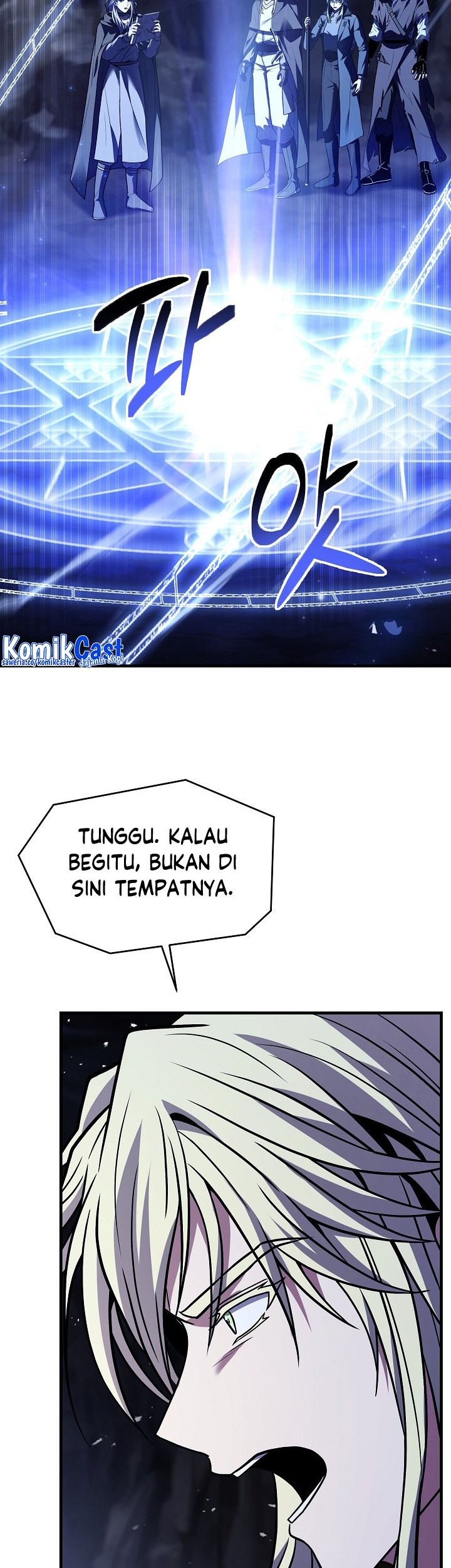 Return of The Greatest Lancer Chapter 129 - halaman 32