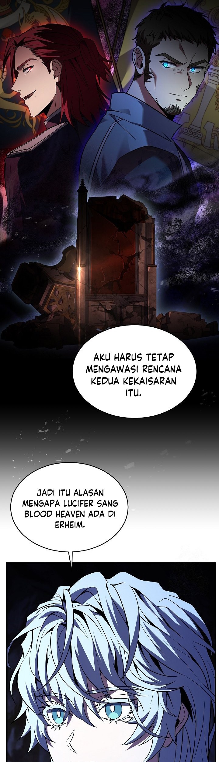 Return of The Greatest Lancer Chapter 129 - halaman 36