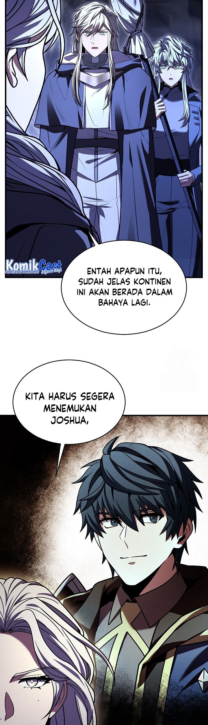 Return of The Greatest Lancer Chapter 129 - halaman 38