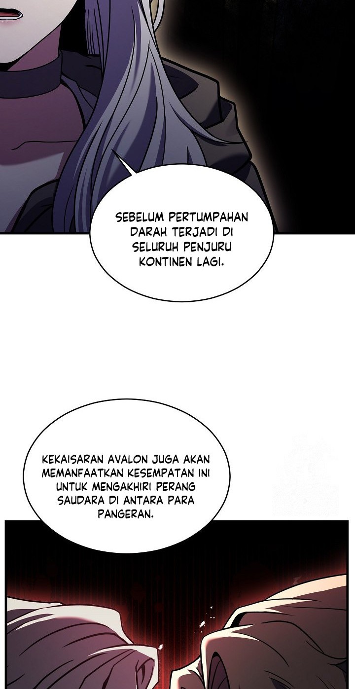 Return of The Greatest Lancer Chapter 129 - halaman 39