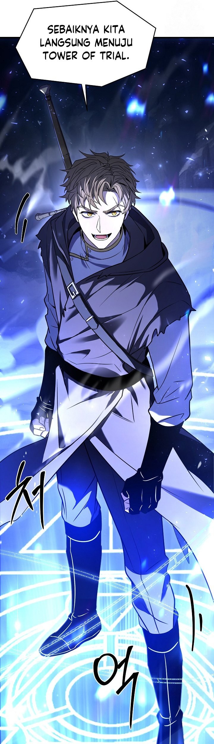 Return of The Greatest Lancer Chapter 129 - halaman 42