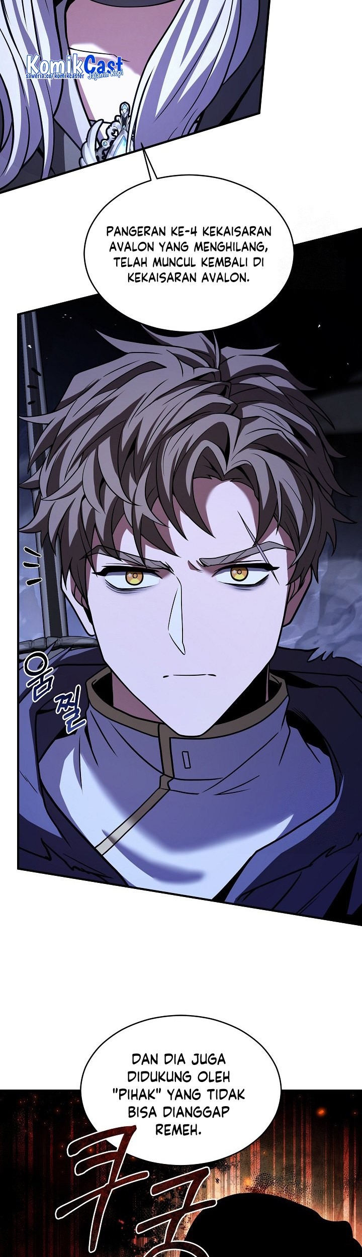 Return of The Greatest Lancer Chapter 129 - halaman 44
