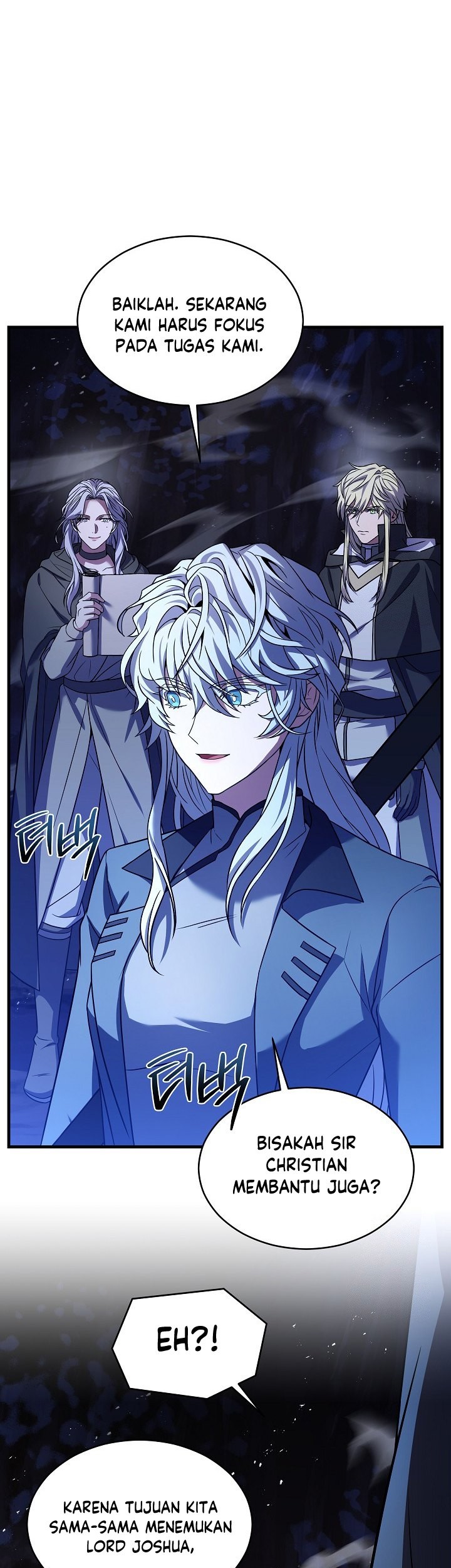 Return of The Greatest Lancer Chapter 129 - halaman 46