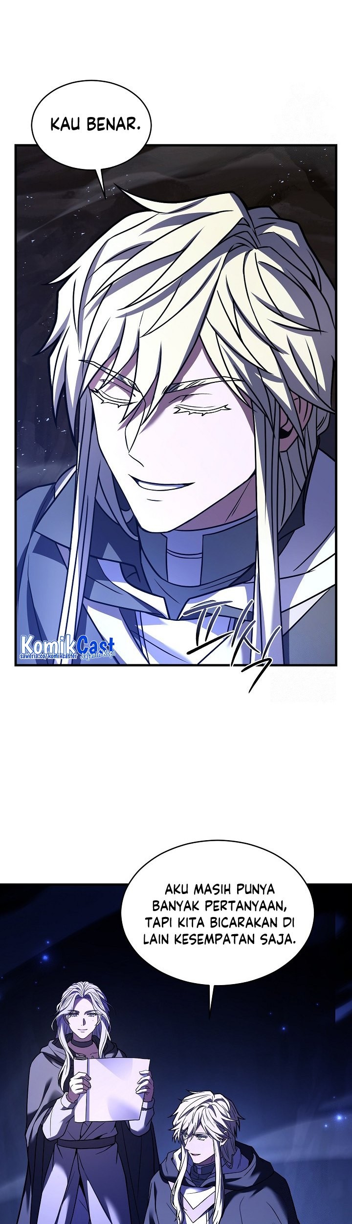 Return of The Greatest Lancer Chapter 129 - halaman 48