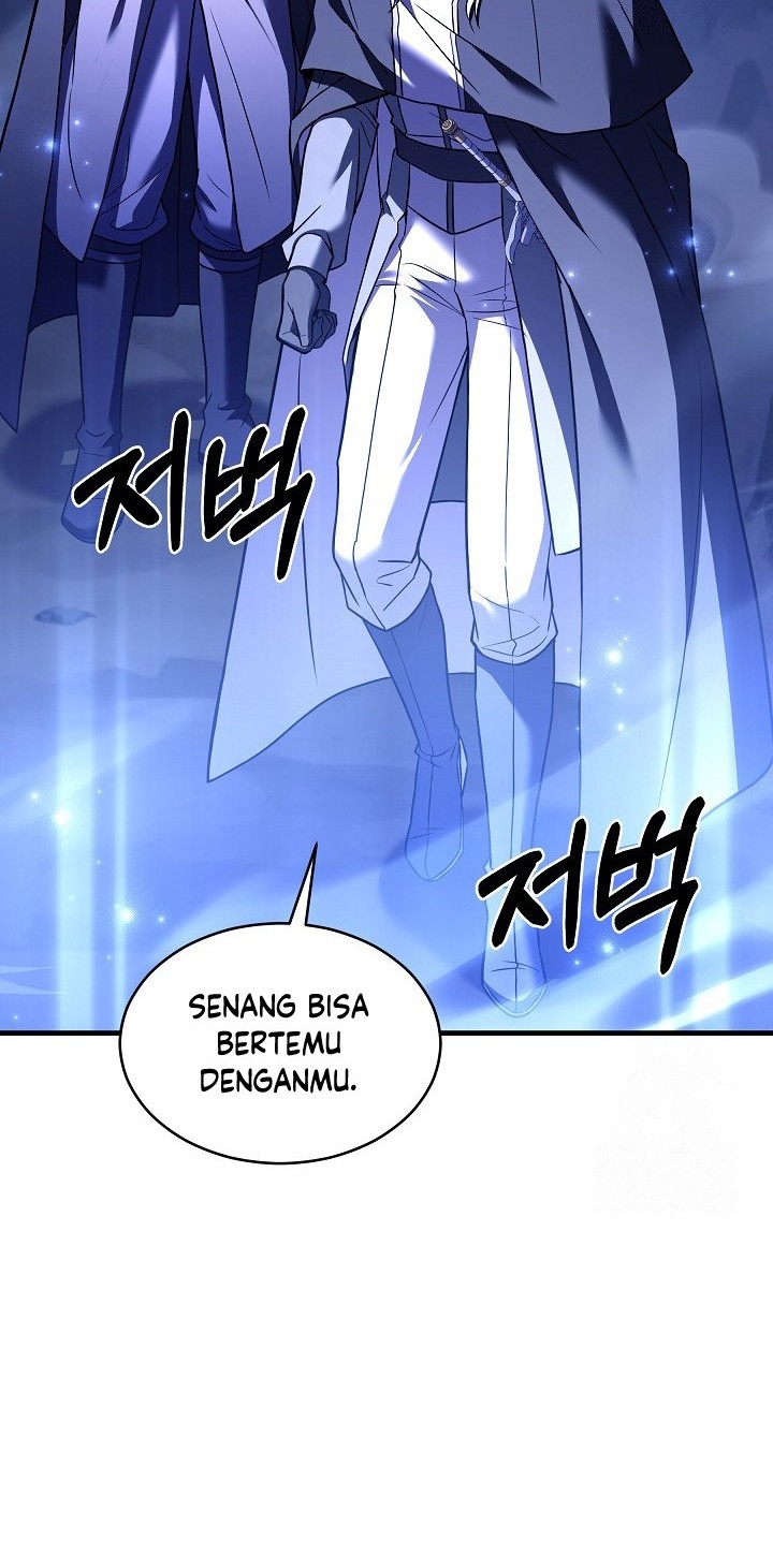 Return of The Greatest Lancer Chapter 129 - halaman 49