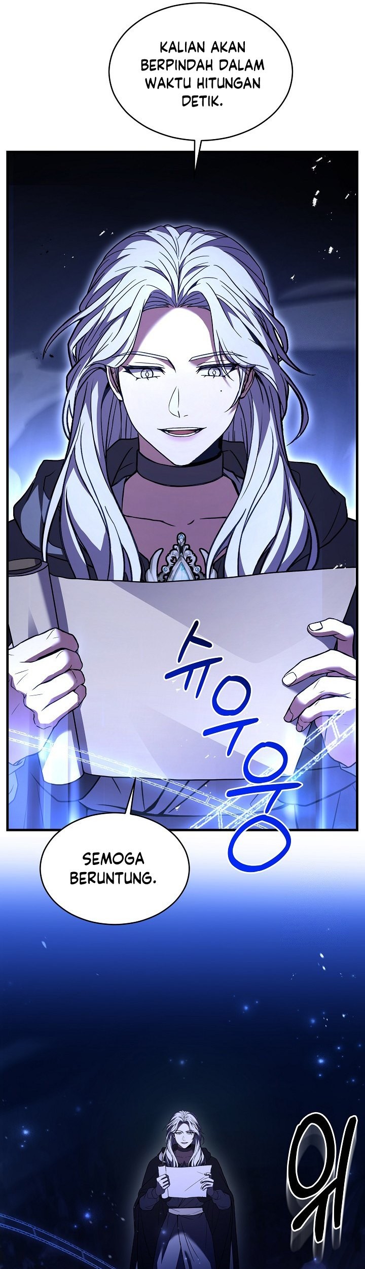 Return of The Greatest Lancer Chapter 129 - halaman 50