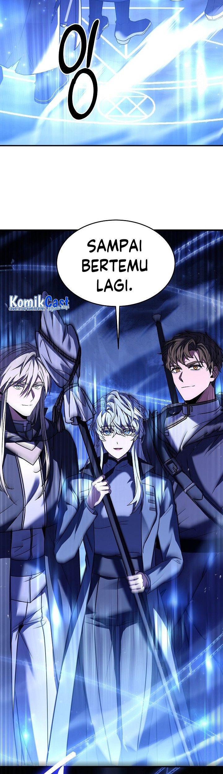 Return of The Greatest Lancer Chapter 129 - halaman 52