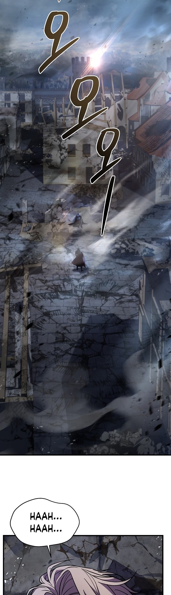 Return of The Greatest Lancer Chapter 129 - halaman 56