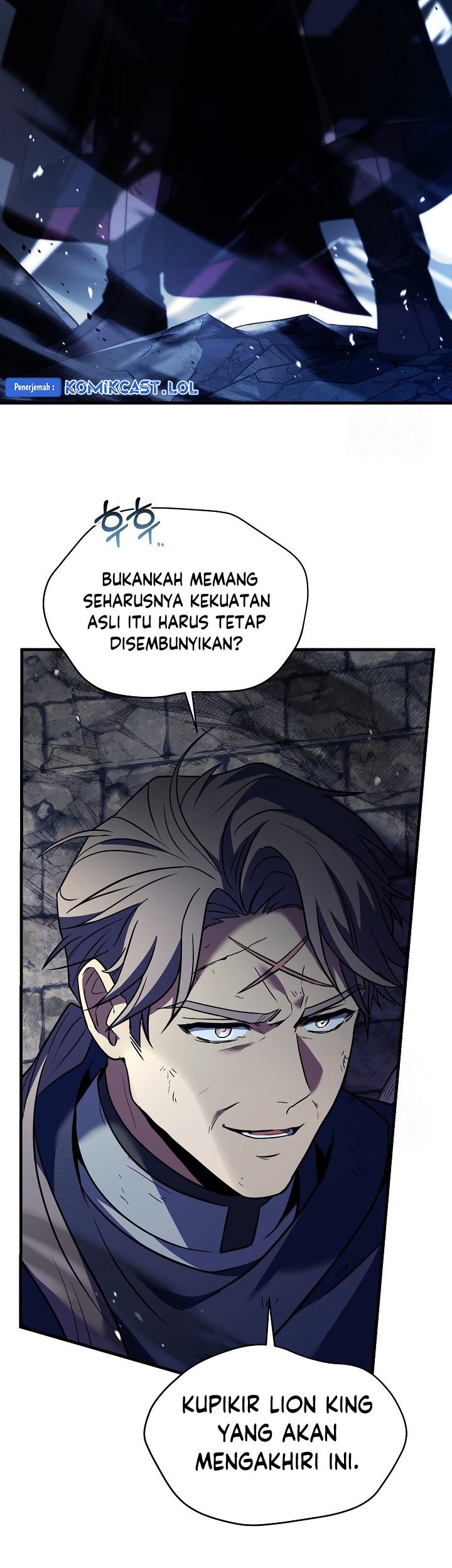 Return of The Greatest Lancer Chapter 129 - halaman 60
