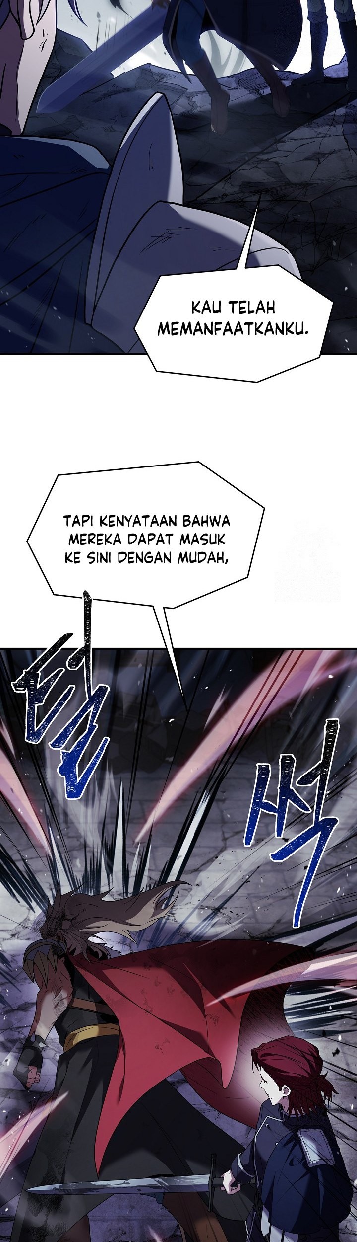 Return of The Greatest Lancer Chapter 129 - halaman 62