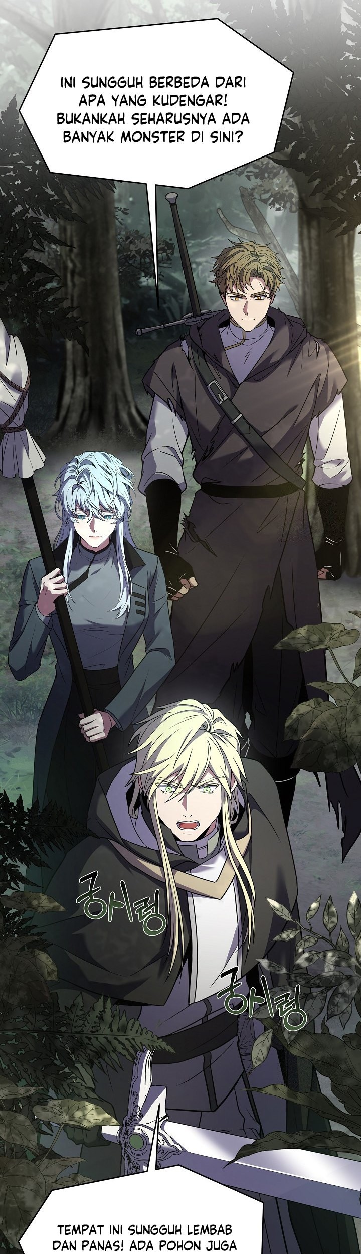 Return of The Greatest Lancer Chapter 129 - halaman 66